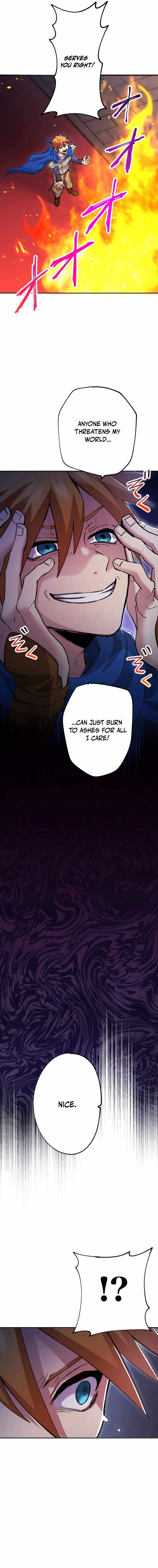 The Reincarnated Scum Hunter Chapter 1 18
